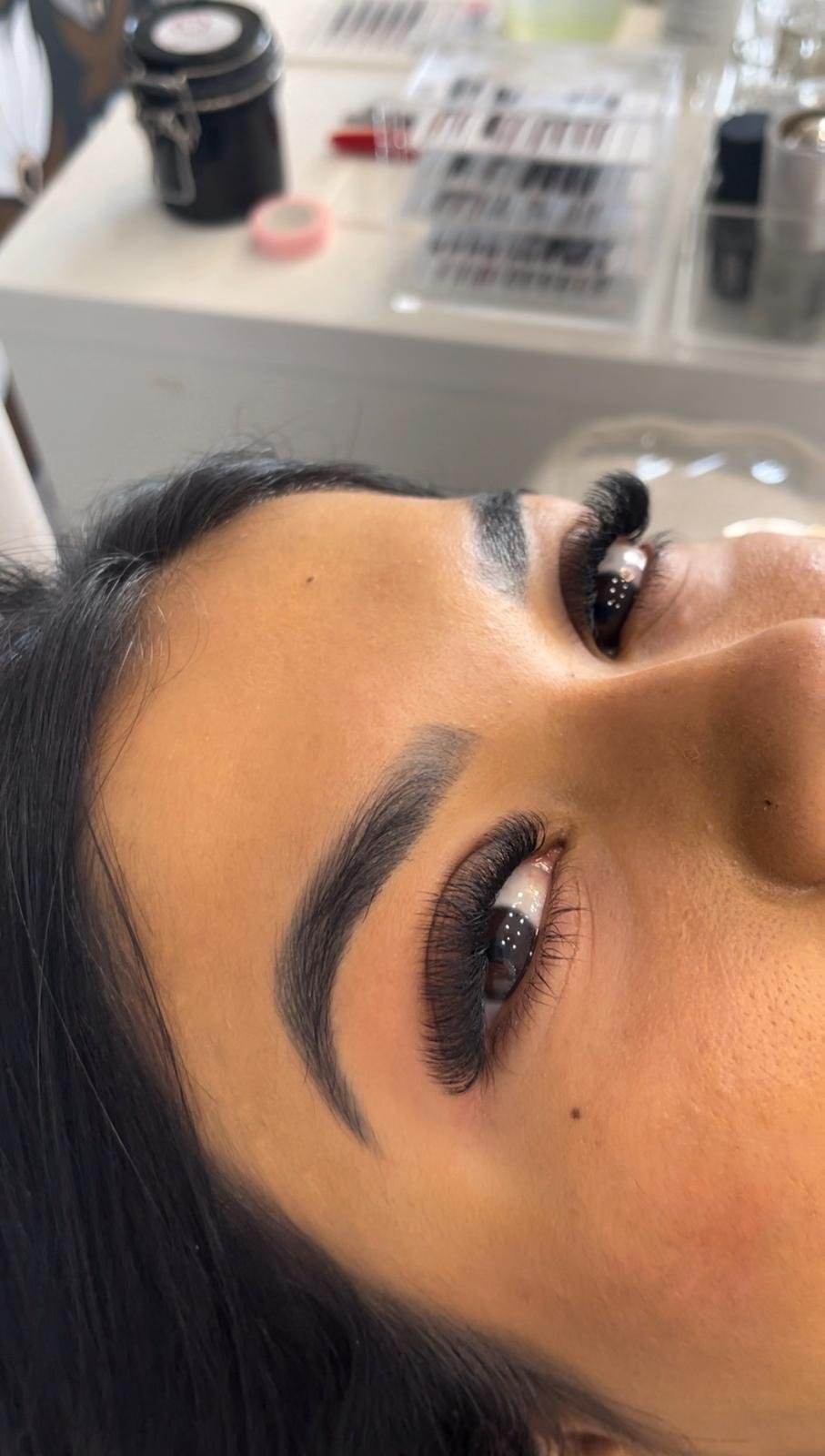 Extensão de Pestanas Zoom